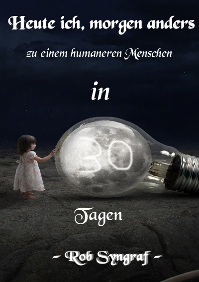 'Heute ich, morgen anders'-Cover