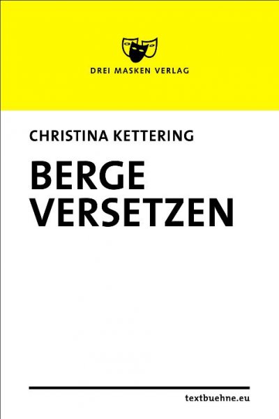'Cover von Berge versetzen'-Cover