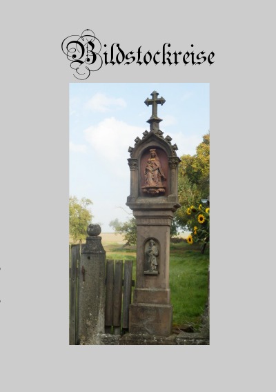 'Cover von Bildstockreise'-Cover