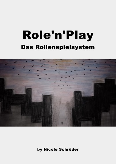 'Role’n’Play – Das Rollenspielsystem'-Cover