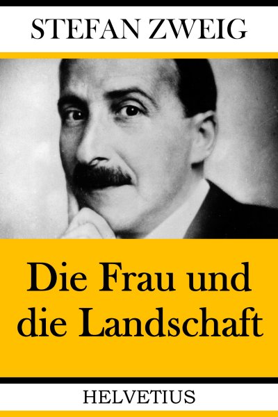 'Cover von Die Frau und die Landschaft'-Cover