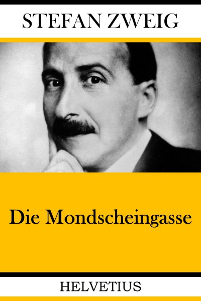 'Cover von Die Mondscheingasse'-Cover