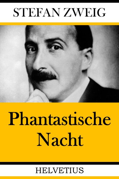 'Cover von Phantastische Nacht'-Cover