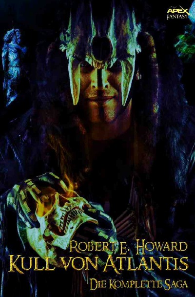 'Cover von Kull von Atlantis'-Cover