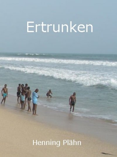 'Cover von Ertrunken'-Cover