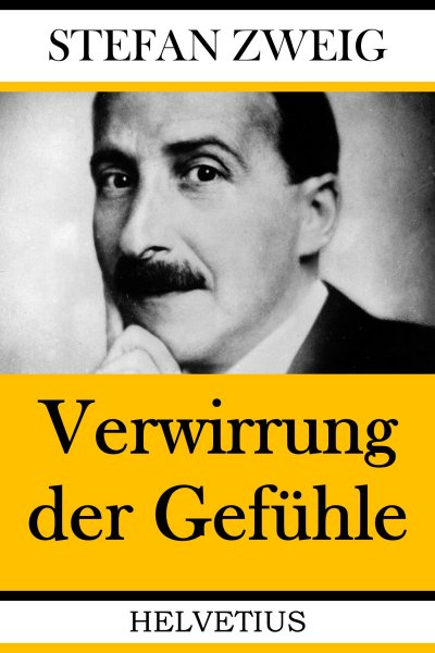 'Cover von Verwirrung der Gefühle'-Cover