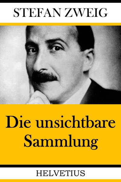 'Cover von Die unsichtbare Sammlung'-Cover