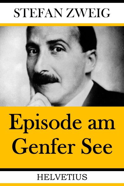 'Episode am Genfer See'-Cover