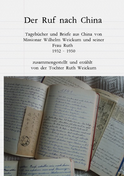 'Cover von Der Ruf nach China'-Cover