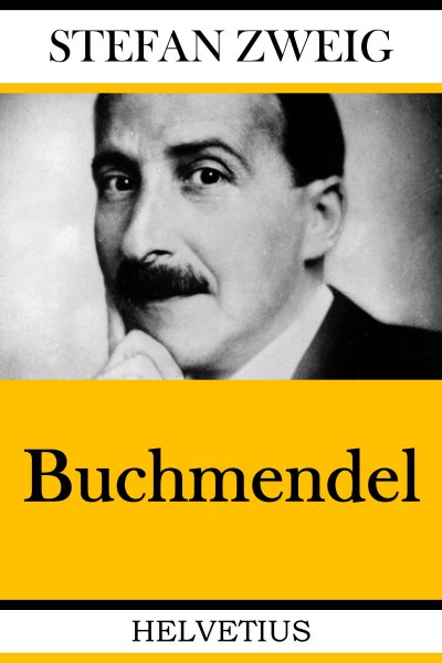 'Buchmendel'-Cover
