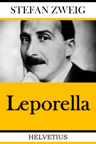 'Cover von Leporella'-Cover