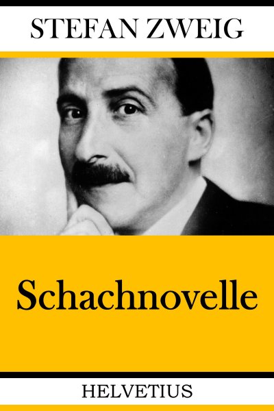 'Schachnovelle'-Cover