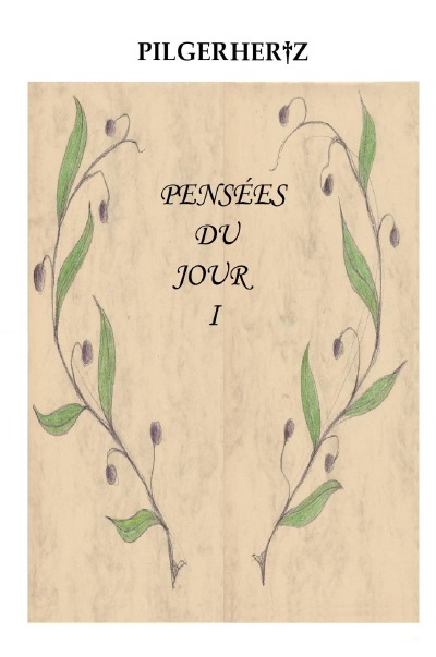 'Cover von Kreativität und Purismus – Pensées du jour I'-Cover