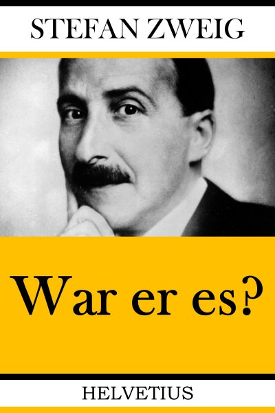 'Cover von War er es?'-Cover