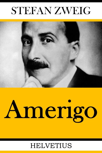 'Amerigo'-Cover