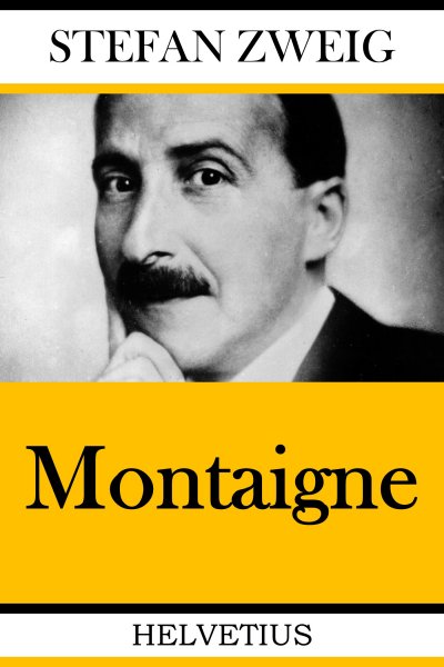 'Montaigne'-Cover