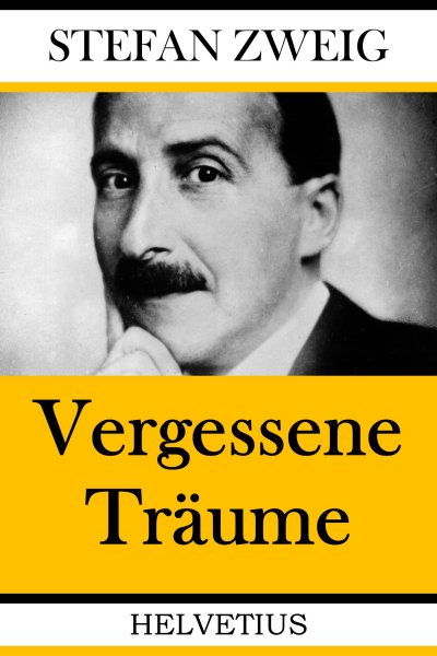 'Vergessene Träume'-Cover