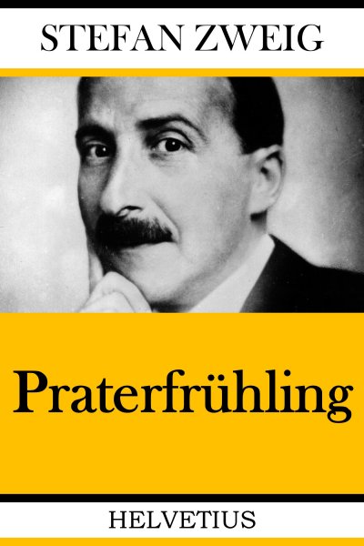 'Praterfrühling'-Cover