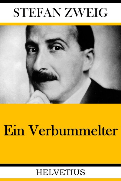 'Ein Verbummelter'-Cover