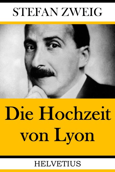 'Die Hochzeit von Lyon'-Cover