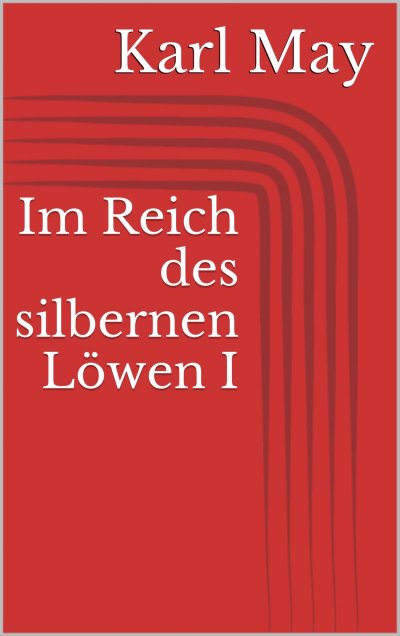 'Im Reich des silbernen Löwen I'-Cover
