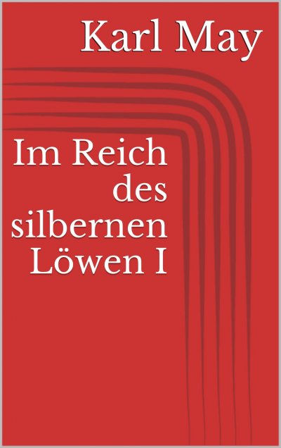 'Cover von Im Reich des silbernen Löwen I'-Cover