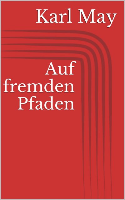 'Cover von Auf fremden Pfaden'-Cover