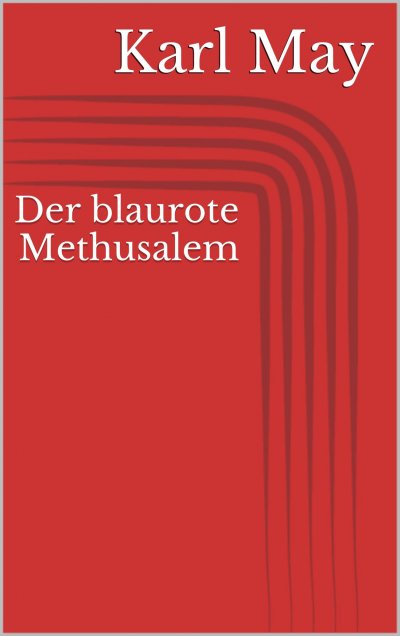 'Der blaurote Methusalem'-Cover