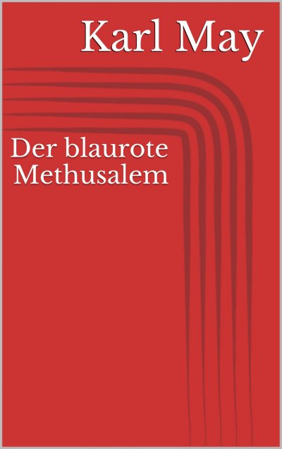 'Cover von Der blaurote Methusalem'-Cover