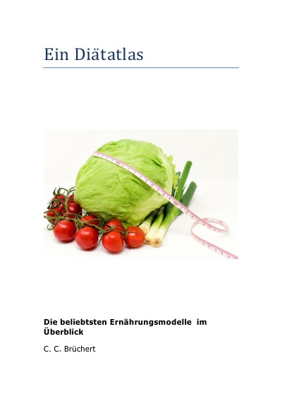 'Cover von Ein Diätatlas'-Cover