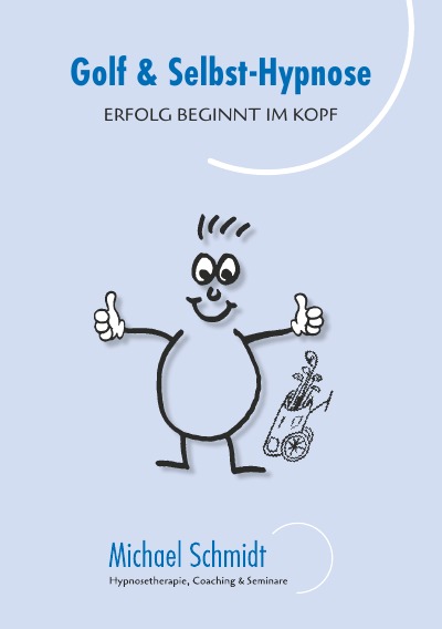 'Cover von Golf & Selbst-Hypnose'-Cover