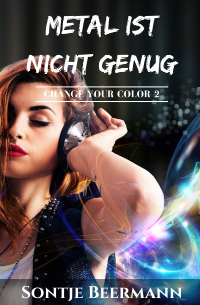 'Cover von Metal ist nicht genug'-Cover