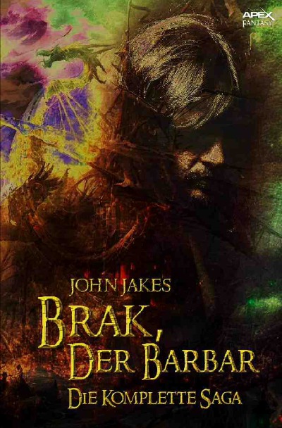 'Brak, der Barbar'-Cover