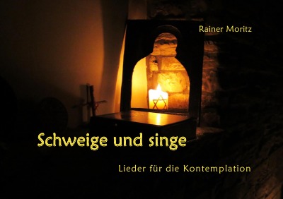 'Schweige und singe'-Cover