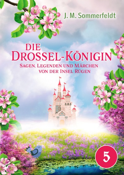 '„Die Drossel-Königin“'-Cover
