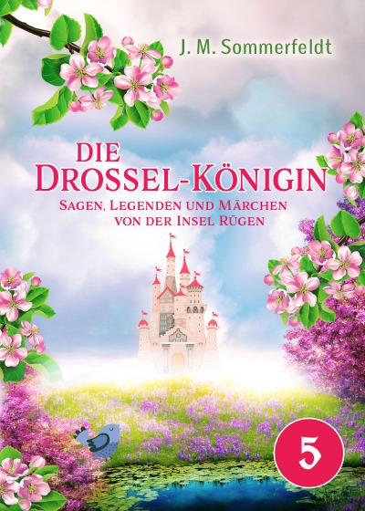 'Cover von „Die Drossel-Königin“'-Cover