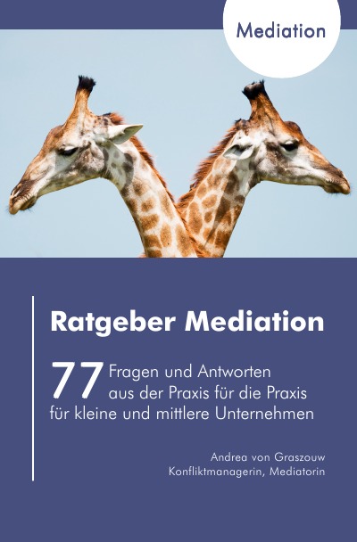 'Cover von Ratgeber Mediation'-Cover