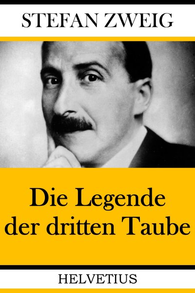 'Die Legende der dritten Taube'-Cover