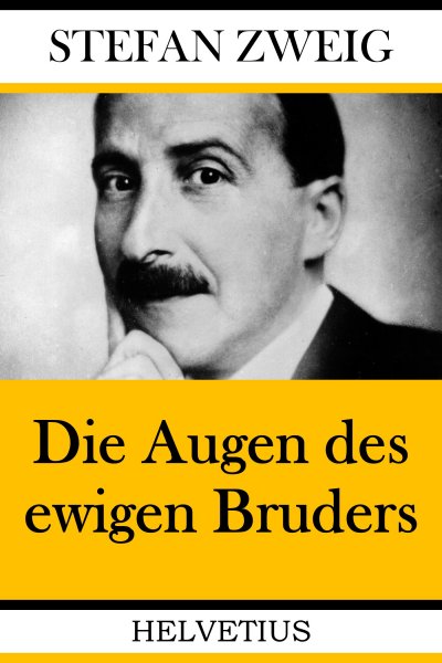 'Die Augen des ewigen Bruders'-Cover