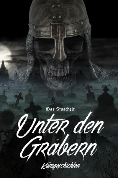 'Cover von Unter den Gräbern'-Cover