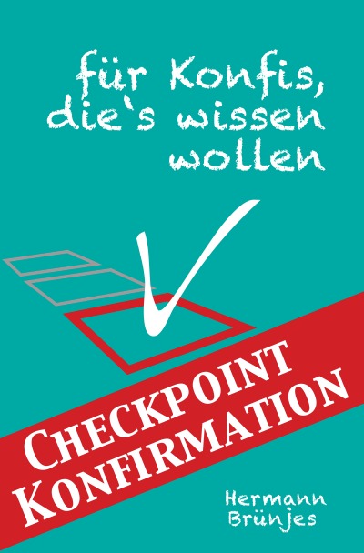 'Checkpoint Konfirmation'-Cover