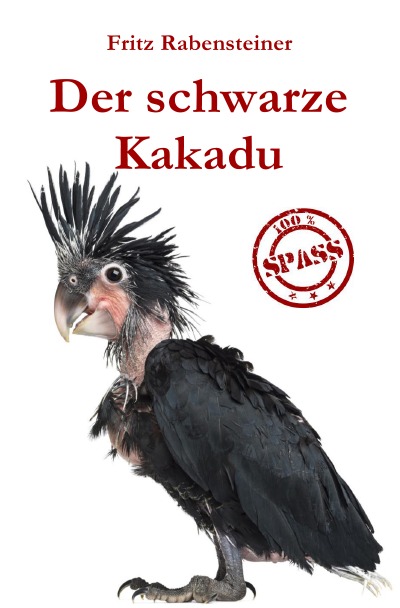 'Cover von Der schwarze Kakadu'-Cover