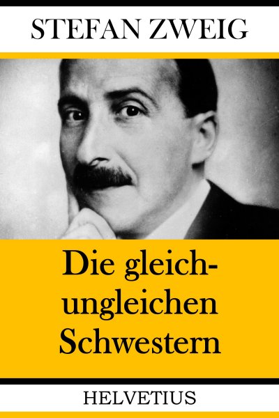 'Die gleich-ungleichen Schwestern'-Cover