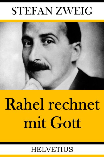 'Rahel rechnet mit Gott'-Cover