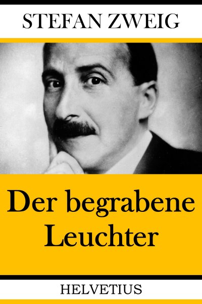 'Der begrabene Leuchter'-Cover