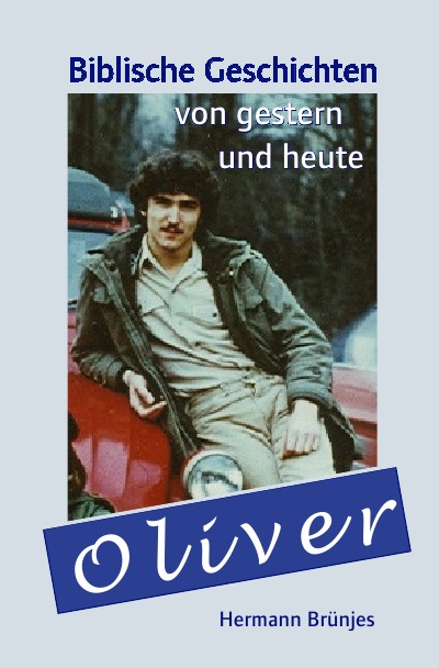 'Oliver'-Cover