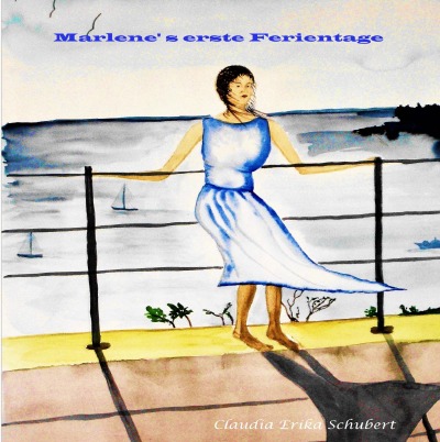 'Cover von Marlene’s erste Ferientage'-Cover