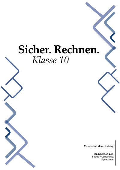 'Sicher. Rechnen.'-Cover