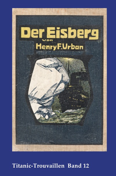 'Cover von Der Eisberg'-Cover