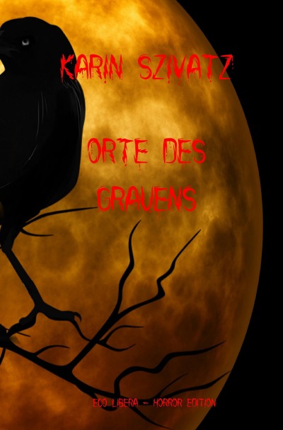 'Cover von Orte des Grauens'-Cover